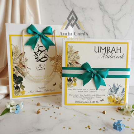 Umrah Box #1